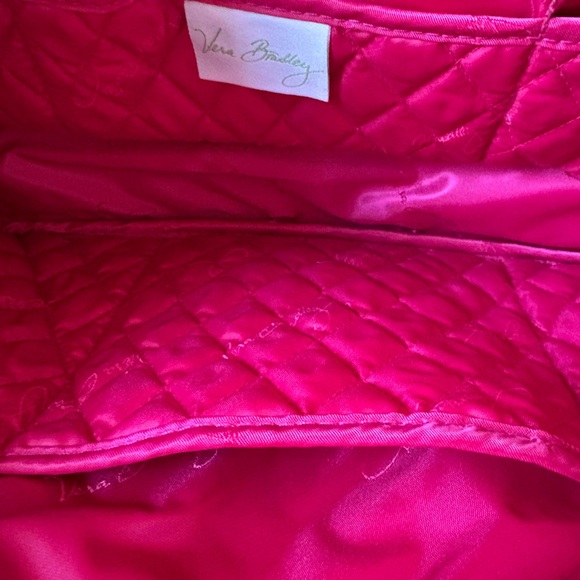 NWT Vera Bradley Tutti Frutti Tote - Picture 3 of 3